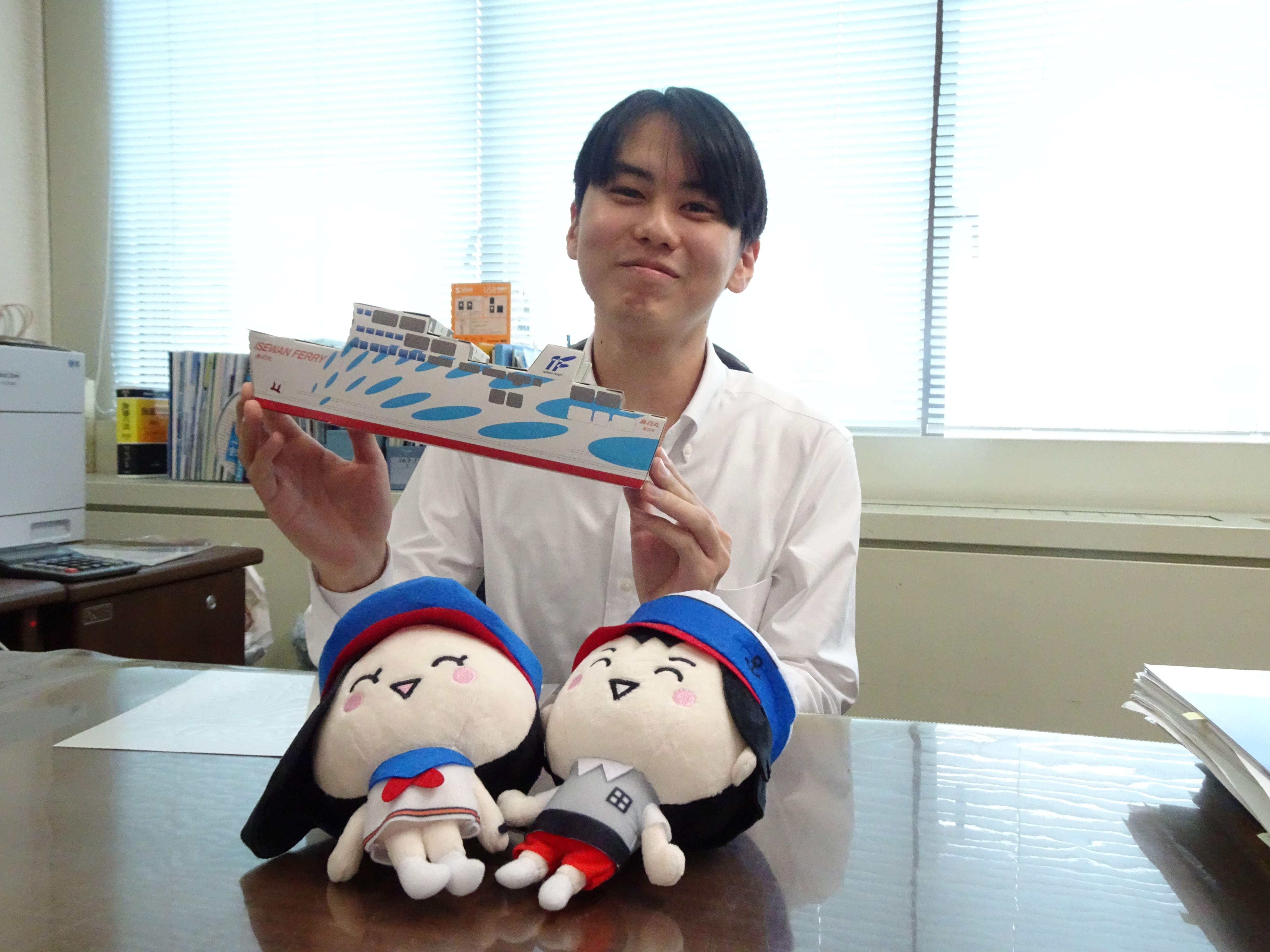 海事振興部旅客課