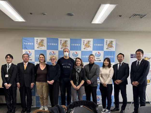 フランス旅行会社との意見交換会を開催