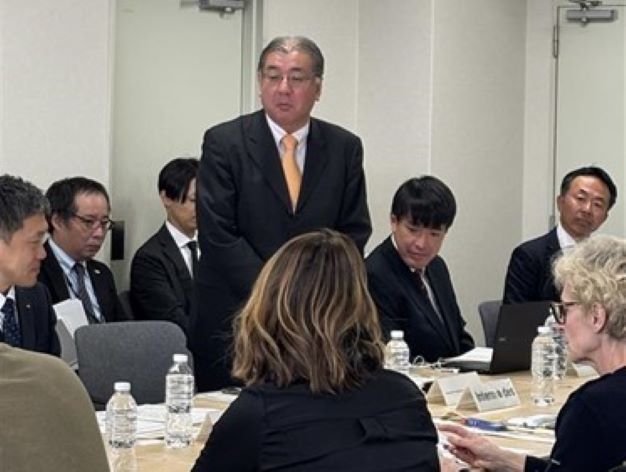 フランス旅行会社との意見交換会を開催