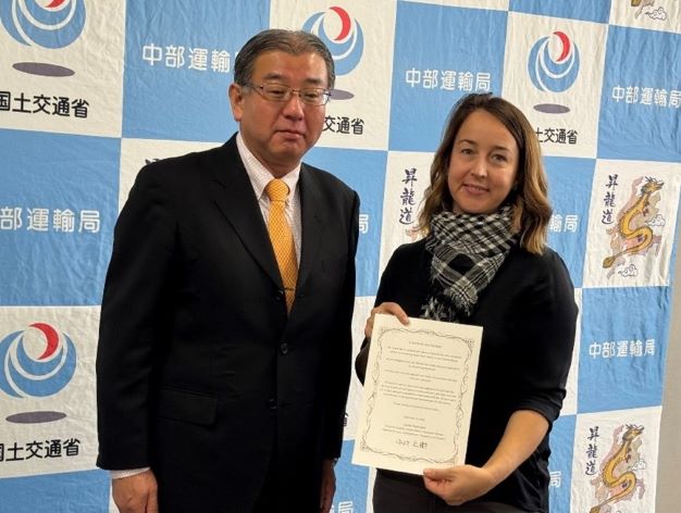 フランス旅行会社との意見交換会を開催