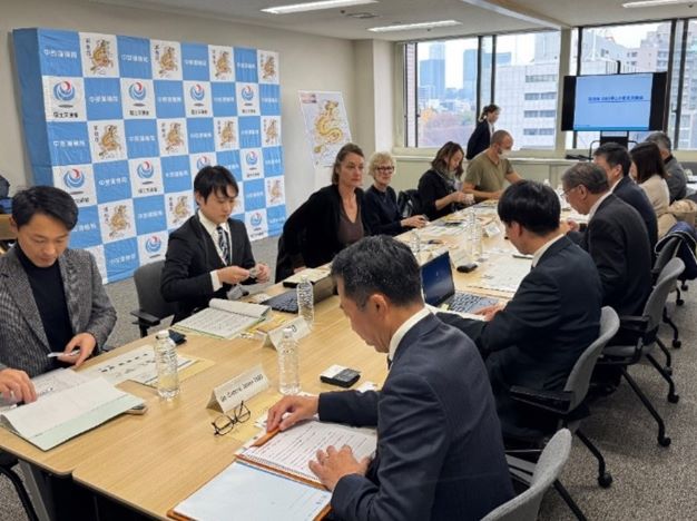 フランス旅行会社との意見交換会を開催