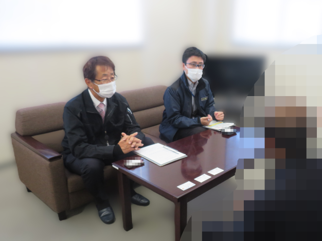 ��ĉ׎�p�g���[�������{���܂����I
�`�����Ǔ�5���œ������{�`