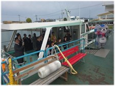 �ዷ���΂܊ό������Â̏t�P��u�h����(���Ƃ�)�J���v�ɎQ�����܂����y����^�A�x�ǁz