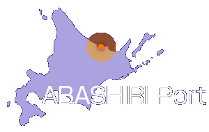 Abashiri port