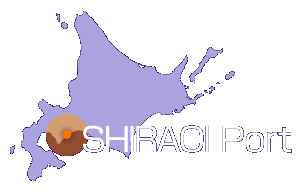 Shiraoi port