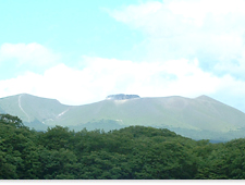 Mt. Tarumae