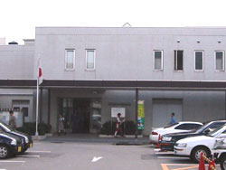 神戸運輸監理部(魚崎庁舎)写真